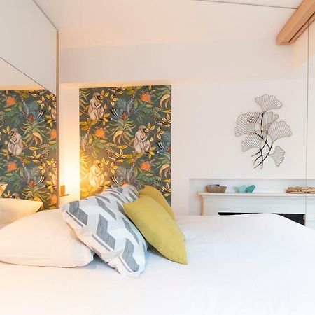 Apartamento Le Petit Botte Rennes Exterior foto