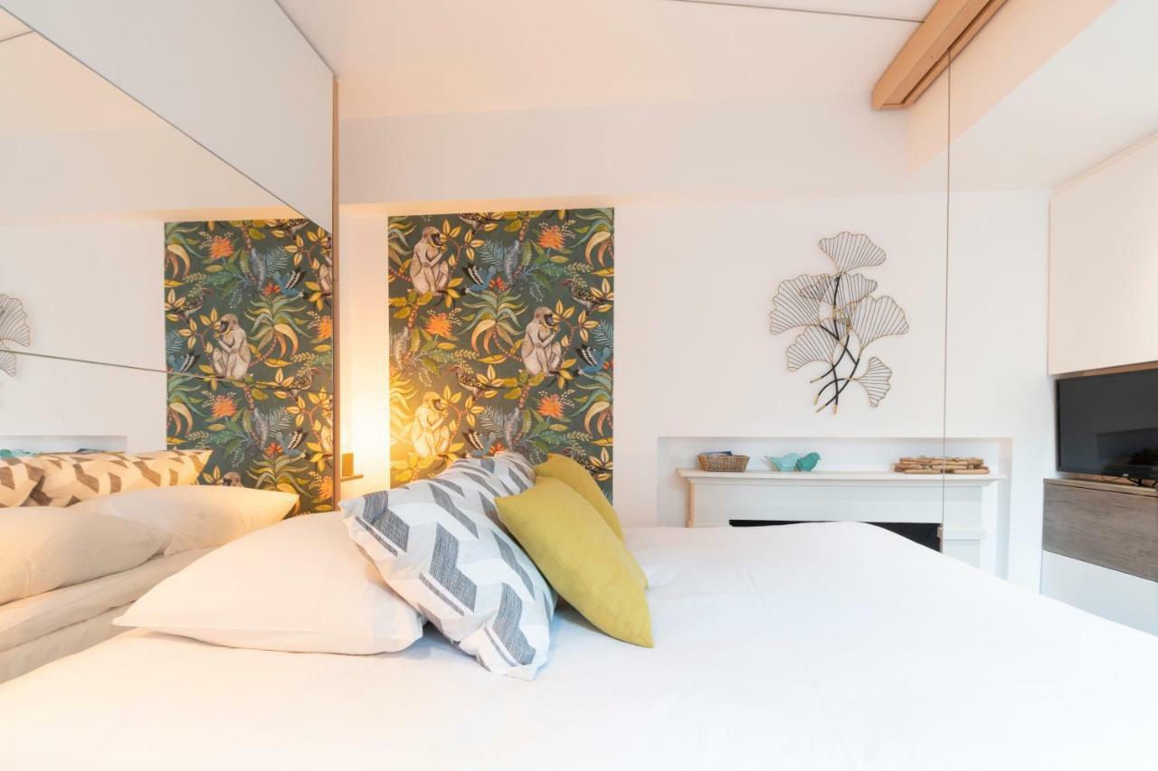 Apartamento Le Petit Botte Rennes Exterior foto