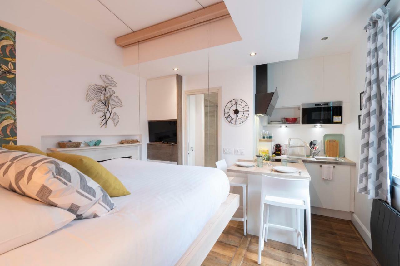 Apartamento Le Petit Botte Rennes Exterior foto